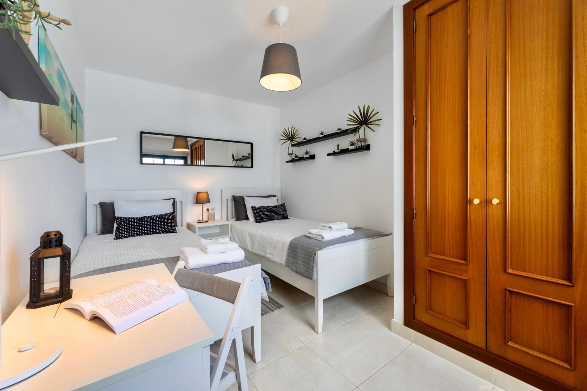 Villa Playa Blanca - Heated Pool, Aircon Экстерьер фото